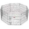 Style Dog Exercise Pen with Easy Pet Access