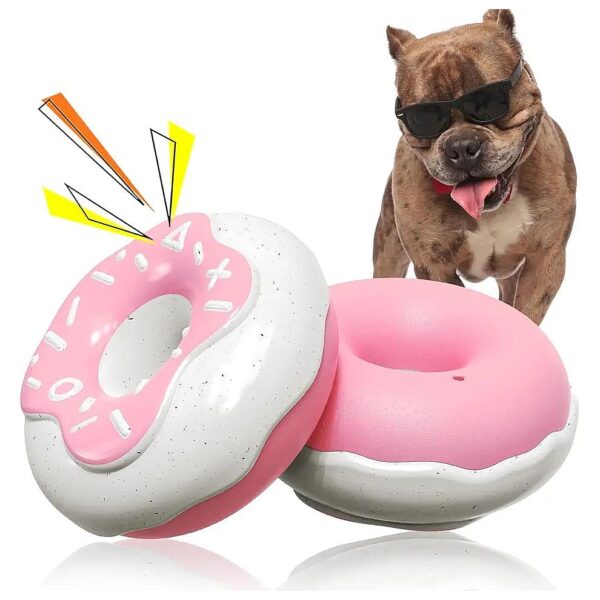 Style Squeaky Chew Toy for Small/Medium/Large Breed Dogs Troubleshooting Anxiety