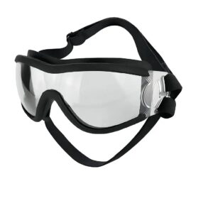 Stylish and Functional Dog Glasses with UV Protection