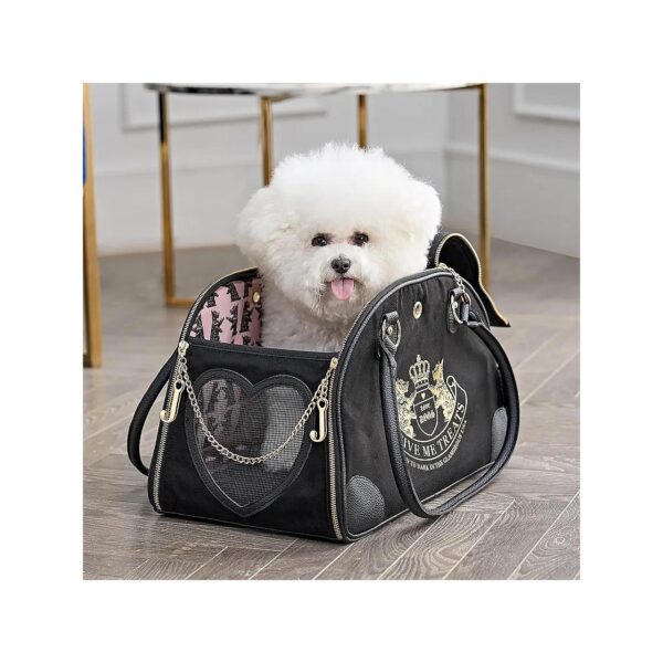 Stylish and Luxurious Design for Small Dogs and Cats