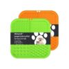 Suction Cup Lick Pads for Dogs and Cats - Portable and Easy to Use for On-the-Go Licking