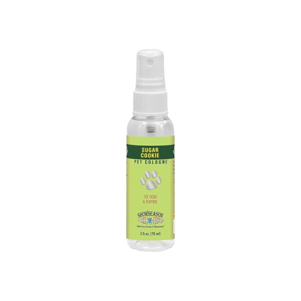 Sugar Cookie Scented Pet Cologne 5 oz - Fresh, Clean, and Safe for Dogs