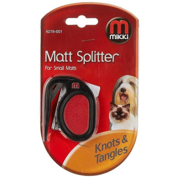 Suitable Matt Splitter for Cutting Small Matts