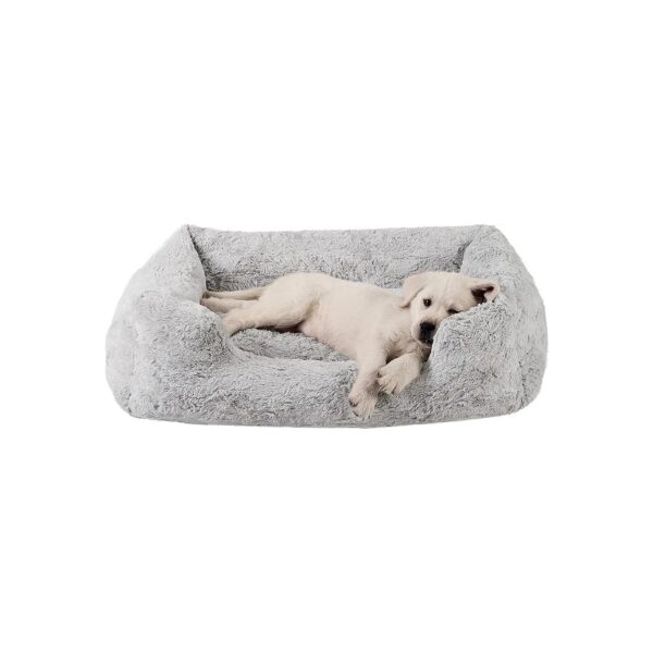 Suitable for All Breed Sizes, Grey, Medium 30x20