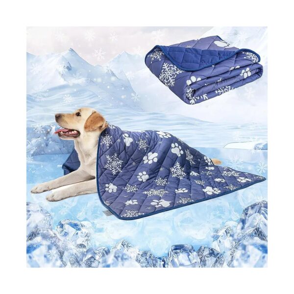 Summer Cooling Mat for Sofa Couch Car Seat