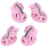 Summer Dog Shoes with Mesh Sole for Puppy Teddy Pet Accessories