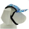 Sun Protective Dog Visor with UPF 50+ Fabrication for Extra Large Dogs