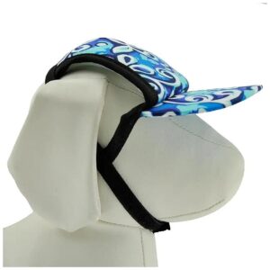 Sun Protective Dog Visor with UPF 50+ Fabrication for Extra Large Dogs