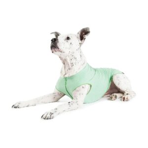 Sun Shield Dog Tee - UV Protective Apparel for Canines