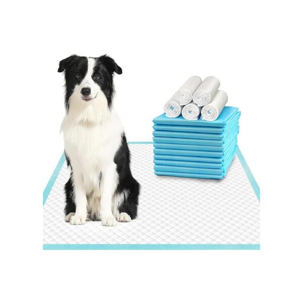 Super Absorbent Extra Large Dog Pee Pads for Dogs and Small Pets 30 Count