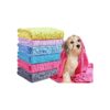 Super Absorbent Microfiber Dog Towels for Drying Dogs of All Sizes