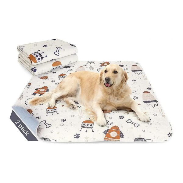 Super Absorbent Training Pads for Puppies and Adult Dogs