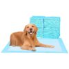 Super Absorbent Waterproof Pet Training Pads for Housebreaking Puppies and Senior Dogs