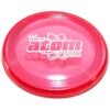 Super Atom Firm 185mm Durable Flying Disc for Canine Play