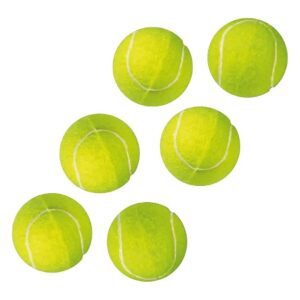 Super Bouncy Hyper Fetch Tennis Balls for Dogs of All Ages