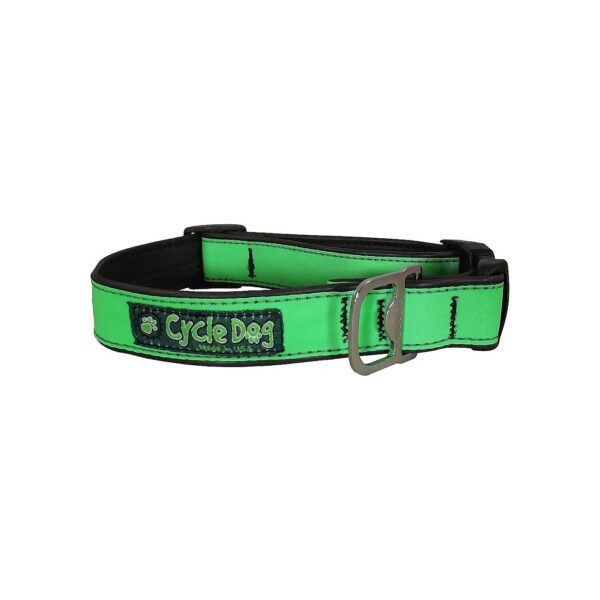 Super Bright Reflective Collars for Large Dogs Waterproof and Stink Free