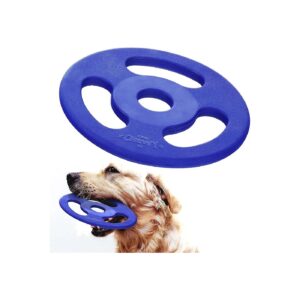 Super Chewy Flying Disc for Dogs of All Breeds