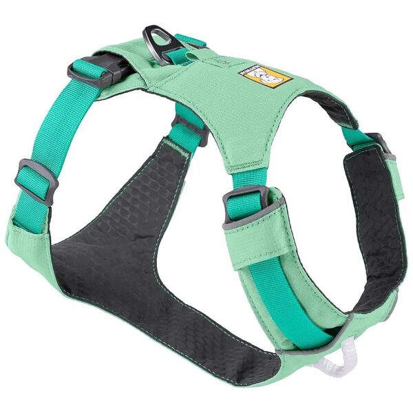 Super Lightweight Everyday Dog Harness for Trail Running and Walking