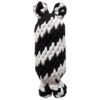 Super Scooch Braided Rope Large Dog Toy with Squeaker for Canine Health