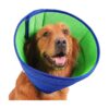 Super Soft Adjustable Cone Collar for Dogs and Cats after Surgery