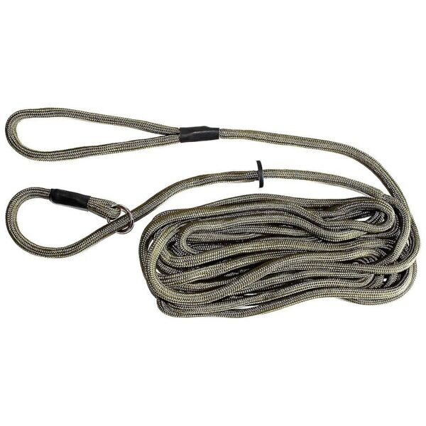 Super Soft Braided Nylon 6m Long Training Lead for Dog Exercise and Control