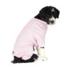 Super Soft Cotton Waffle Weave Cozy Dog Pajamas for Extra Large Dogs and Puppies