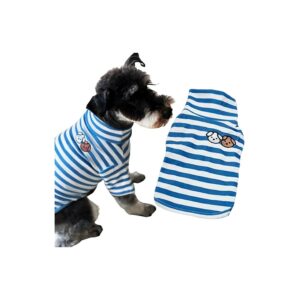 Super Soft and Cute Turtleneck Dog Shirt for Small Medium Large