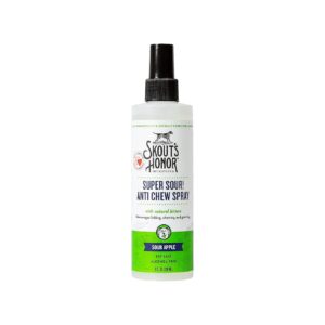 Super Sour Unappealing Spray for Pet Safe and Effective Household Protection