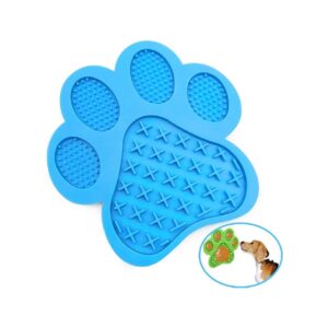 Super Suction Non-Slip Dog Lick Pad for Pet Bathing and Training Support