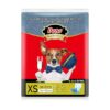 Super absorbent Male Dog Diapers for Male Dogs with Waist Size 12-19 Inch