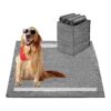 Superalbsorbent Large Puppy Training Pads for Dogs and Puppies