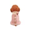 Superb Quality Dog Sweaters for Small Dogs with Exquisite Knitting and Crochet Work