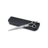 Superior Curved Shears for Grooming Dogs with Straight or Curly Coats