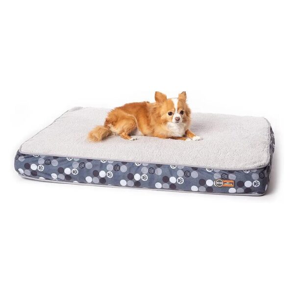 Superior Orthopedic Dog Bed for Small Breeds Offers Comfort and Support