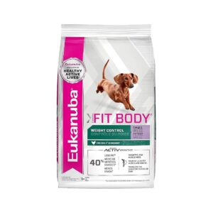 Support Your Dog's Lean Body and Healthy Bones with Eukanuba