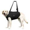 Supportive Dog Lift Harness for Joint Injuries and Arthritis Relief