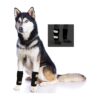 Supportive Front Leg Braces for Dog and Cat with Reflective Straps and Soft Materials