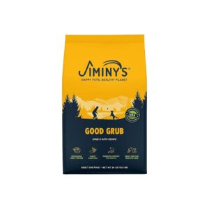 Sustainably Sourced, Hypoallergenic Dog Food - 10lb Bag