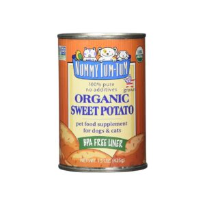 Sweet Potato Liquid Food Case for Adult Canine Digestive Health