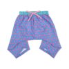 Swim Shorts for Large Dogs, Lightweight Hawaiian Swimwear for Pool and Beach Fun