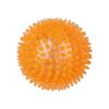 TPR Hedgehog Ball for Massage Therapy and Play 8cm