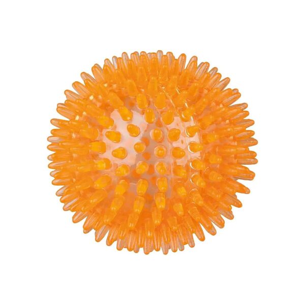 TPR Hedgehog Ball for Massage Therapy and Play 8cm