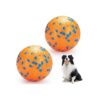 TPU Material Dog Fetch Balls for Large Medium Small Dogs