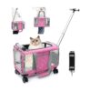 TSA and Airline Approved Pet Carrier for Small Animals and Cats