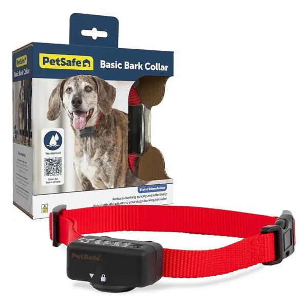 Take Control of Your Dog's Barking with This Proven and Effective Canine Training Collar