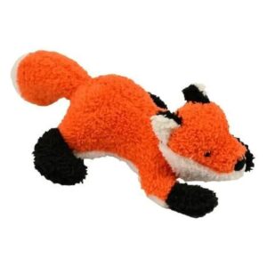 Tall Plush Squeaker Fox Spring Turkey Stuffed Toy Gift