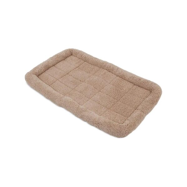 Tan, 35" x 5" for Small Pets, Machine Washable and Easy to Clean