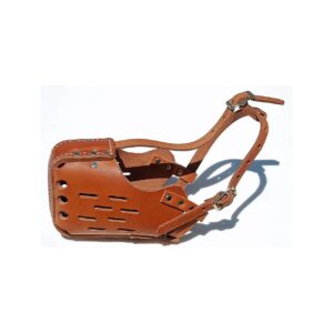 Tan Color, Large Size, USA-made Working Dog Gear