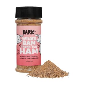 Tastic Pork Meal Toppers for Large and Small Breeds - Shake-And-Pour