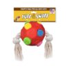 Tastic Snuffle Ball for Dogs, Interactive Toy, Puzzles, Play and Mental Stimulation